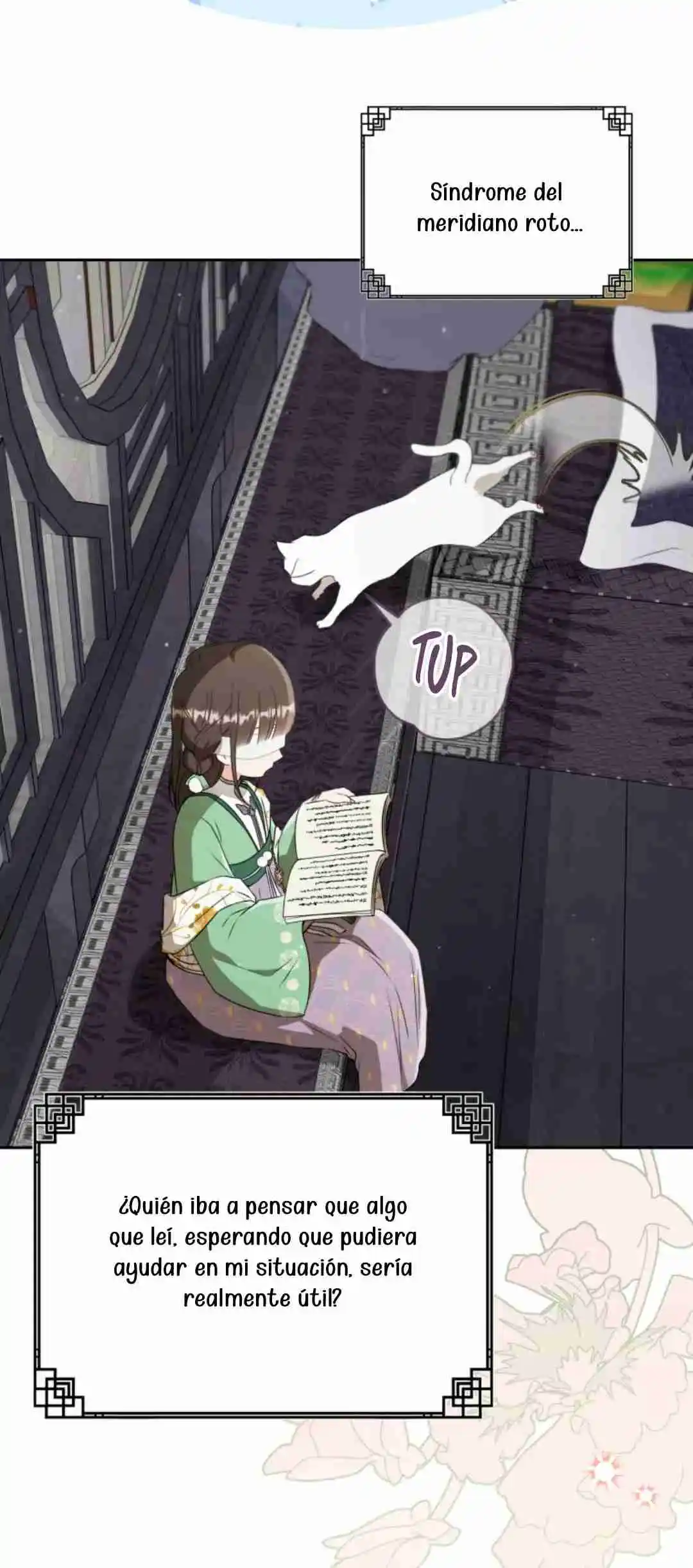 ME CONVERTÍ EN LA NIETA DESPRECIADA DEL CLAN MURAM - Capítulo 85 - Página 39 - LectorTMOo