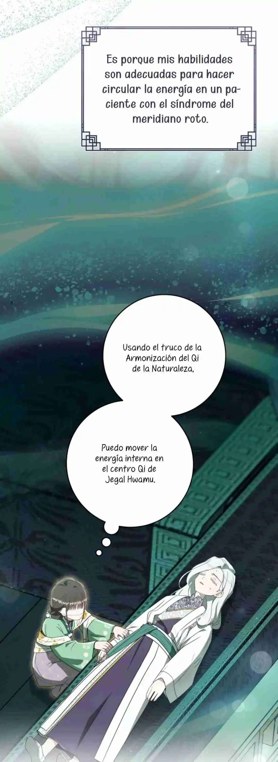 ME CONVERTÍ EN LA NIETA DESPRECIADA DEL CLAN MURAM - Capítulo 85 - Página 60 - LectorTMOo