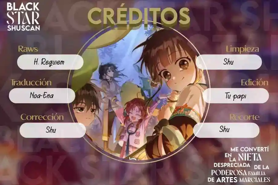 ME CONVERTÍ EN LA NIETA DESPRECIADA DEL CLAN MURAM - Capítulo 86 - Página 5 - LectorTMOo