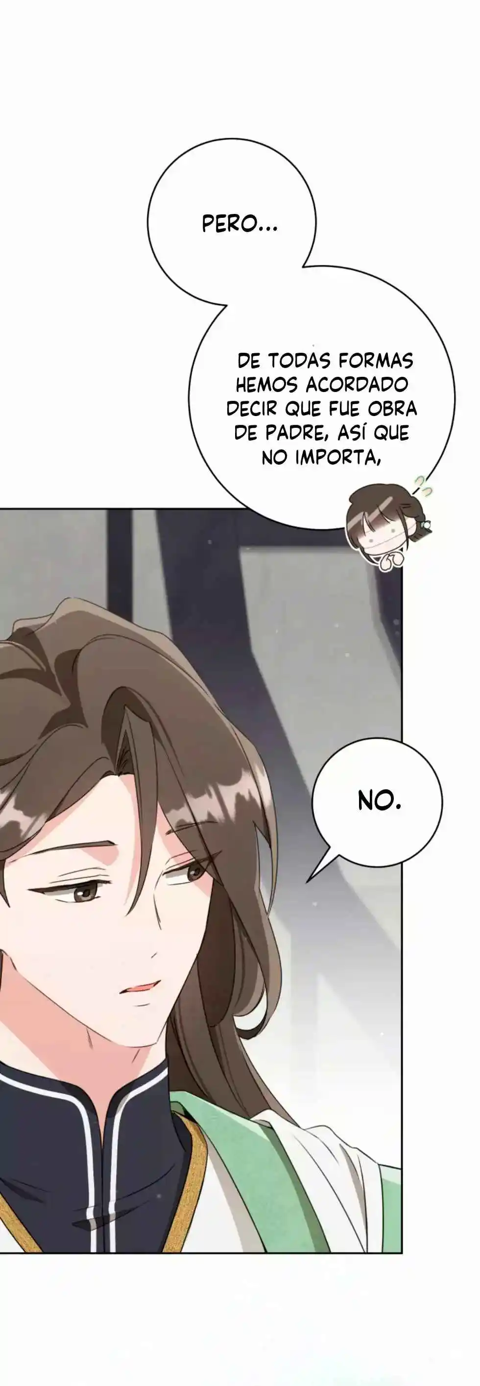 ME CONVERTÍ EN LA NIETA DESPRECIADA DEL CLAN MURAM - Capítulo 86 - Página 23 - LectorTMOo