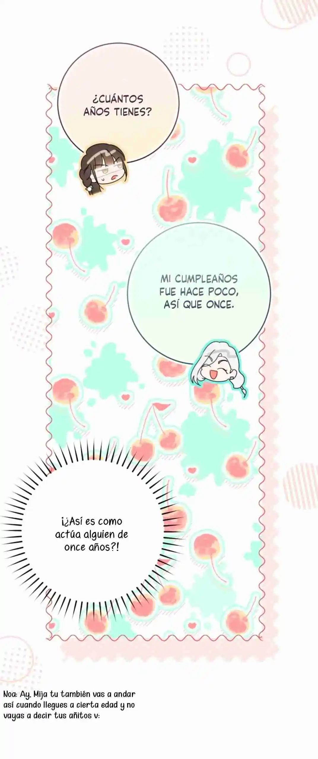 ME CONVERTÍ EN LA NIETA DESPRECIADA DEL CLAN MURAM - Capítulo 87 - Página 25 - LectorTMOo