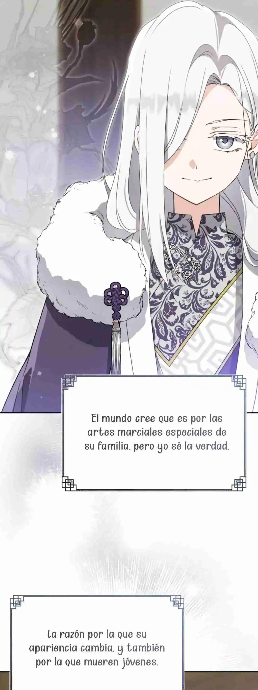 ME CONVERTÍ EN LA NIETA DESPRECIADA DEL CLAN MURAM - Capítulo 87 - Página 29 - LectorTMOo