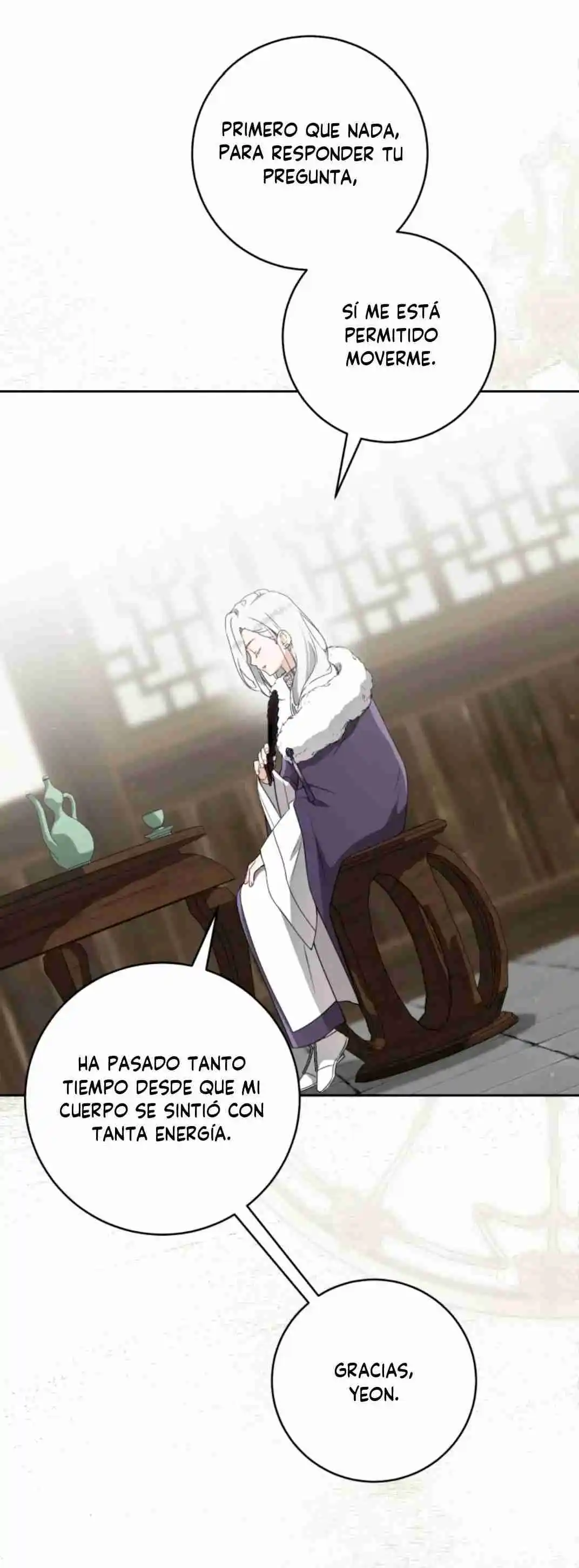 ME CONVERTÍ EN LA NIETA DESPRECIADA DEL CLAN MURAM - Capítulo 87 - Página 34 - LectorTMOo