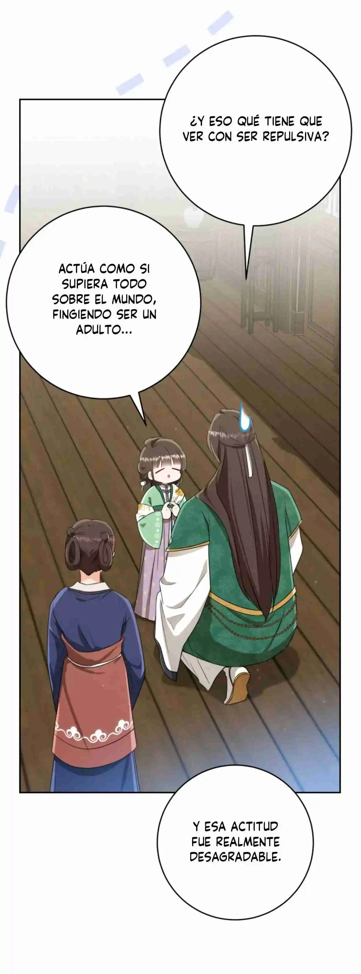 ME CONVERTÍ EN LA NIETA DESPRECIADA DEL CLAN MURAM - Capítulo 88 - Página 46 - LectorTMOo