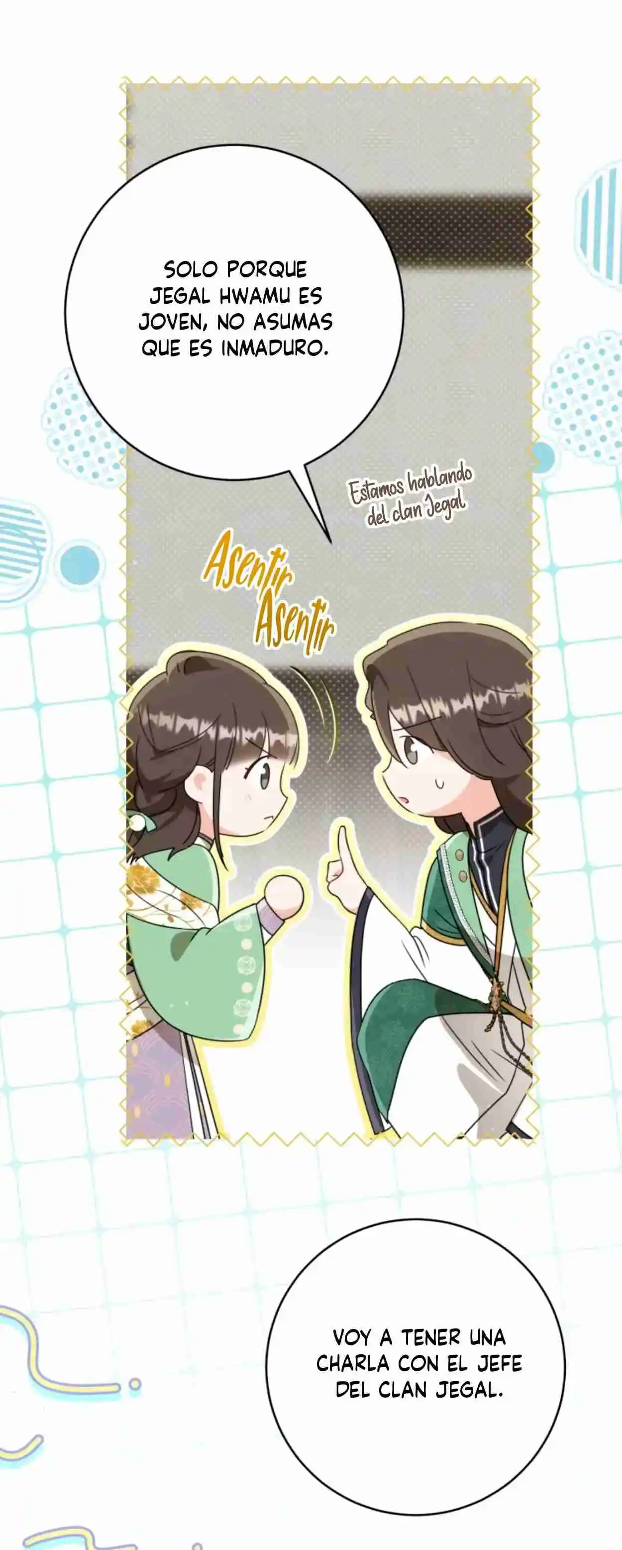 ME CONVERTÍ EN LA NIETA DESPRECIADA DEL CLAN MURAM - Capítulo 88 - Página 50 - LectorTMOo