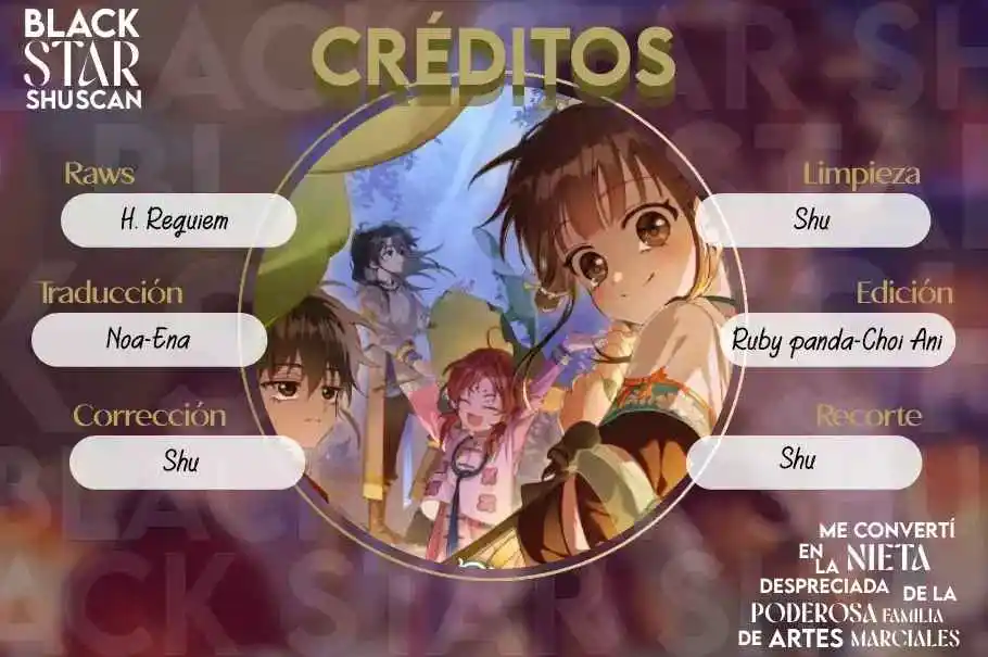 ME CONVERTÍ EN LA NIETA DESPRECIADA DEL CLAN MURAM - Capítulo 89 - Página 5 - LectorTMOo