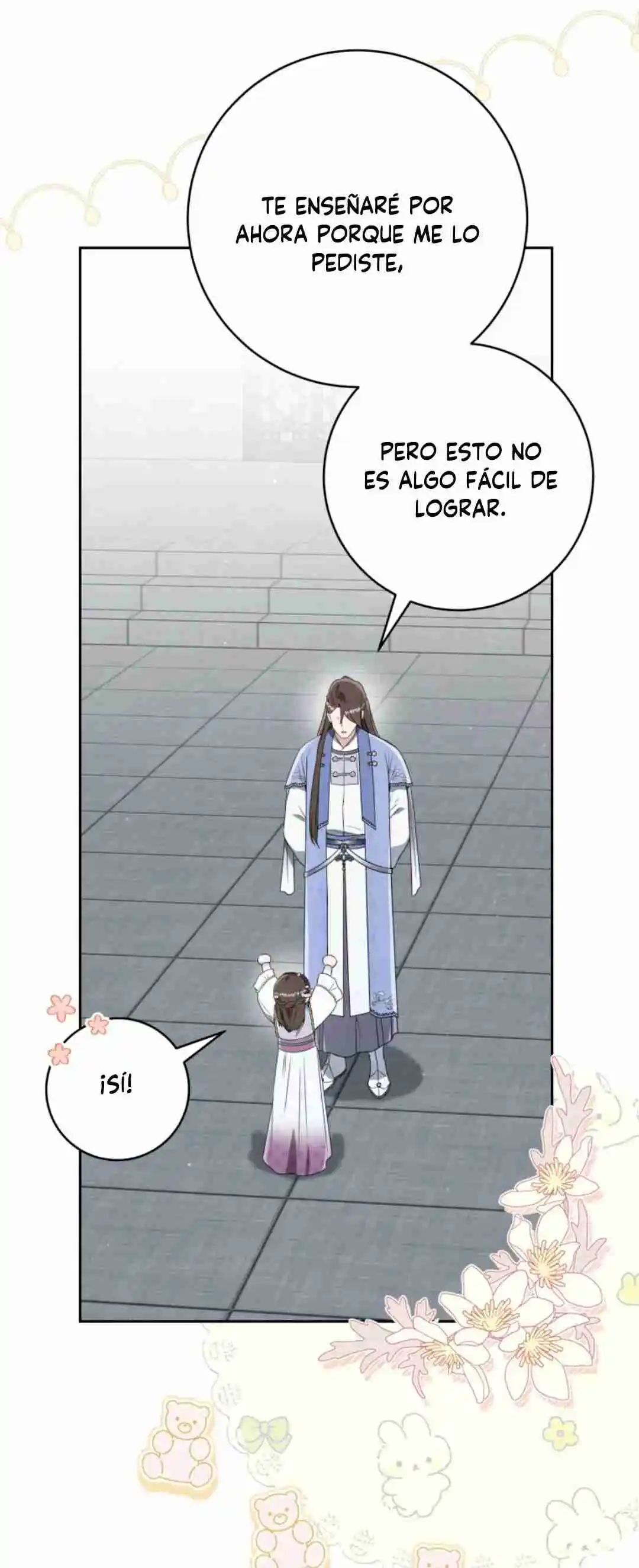 ME CONVERTÍ EN LA NIETA DESPRECIADA DEL CLAN MURAM - Capítulo 89 - Página 22 - LectorTMOo