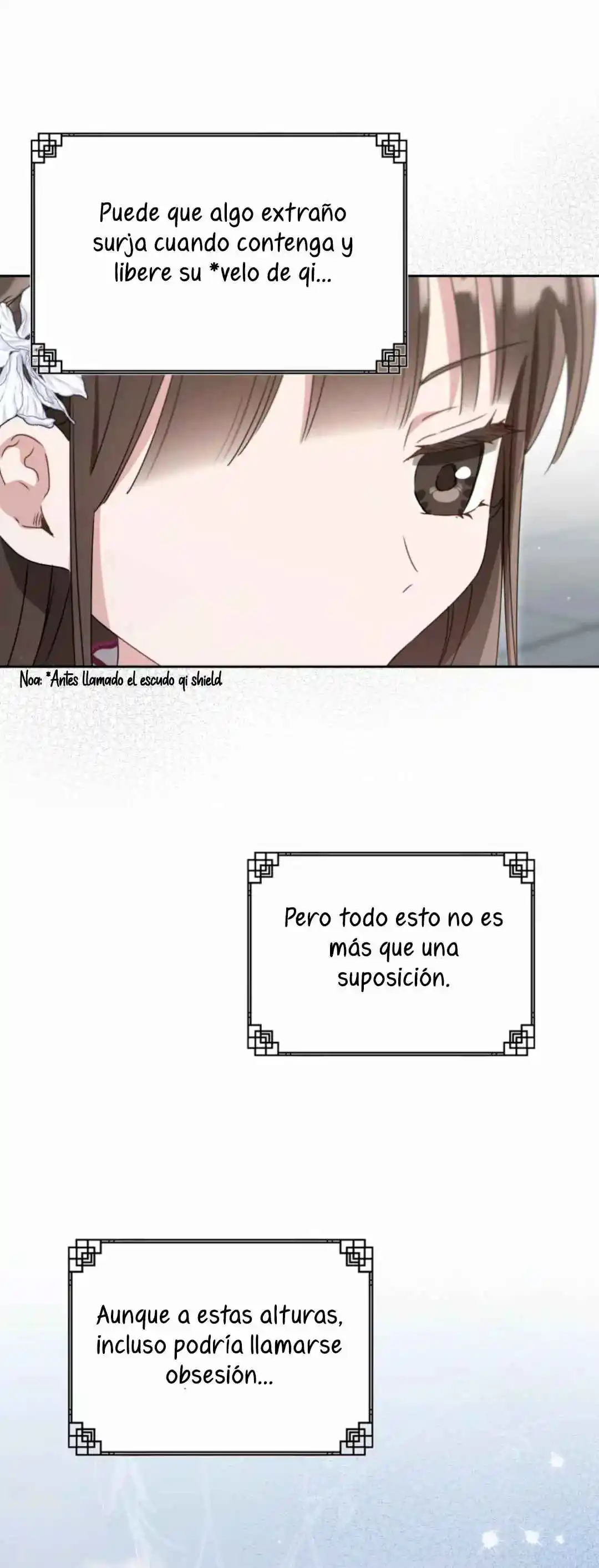 ME CONVERTÍ EN LA NIETA DESPRECIADA DEL CLAN MURAM - Capítulo 89 - Página 25 - LectorTMOo
