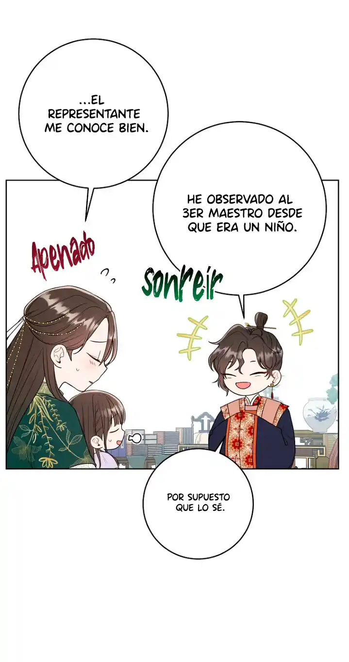 ME CONVERTÍ EN LA NIETA DESPRECIADA DEL CLAN MURAM - Capítulo 9 - Página 19 - LectorTMOo
