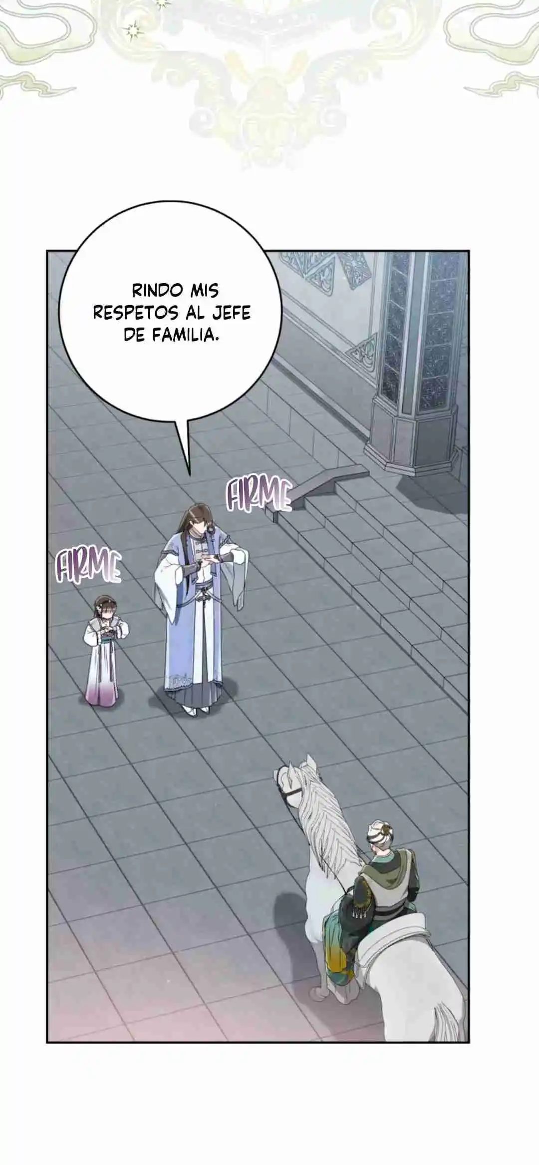 ME CONVERTÍ EN LA NIETA DESPRECIADA DEL CLAN MURAM - Capítulo 90 - Página 8 - LectorTMOo