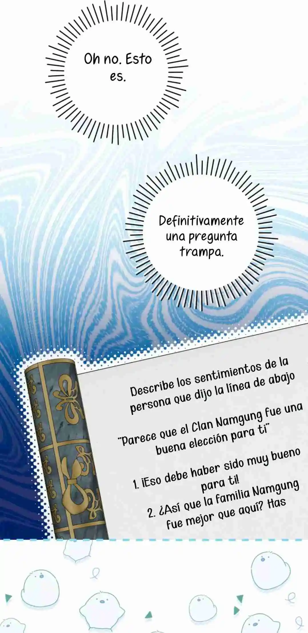 ME CONVERTÍ EN LA NIETA DESPRECIADA DEL CLAN MURAM - Capítulo 90 - Página 28 - LectorTMOo