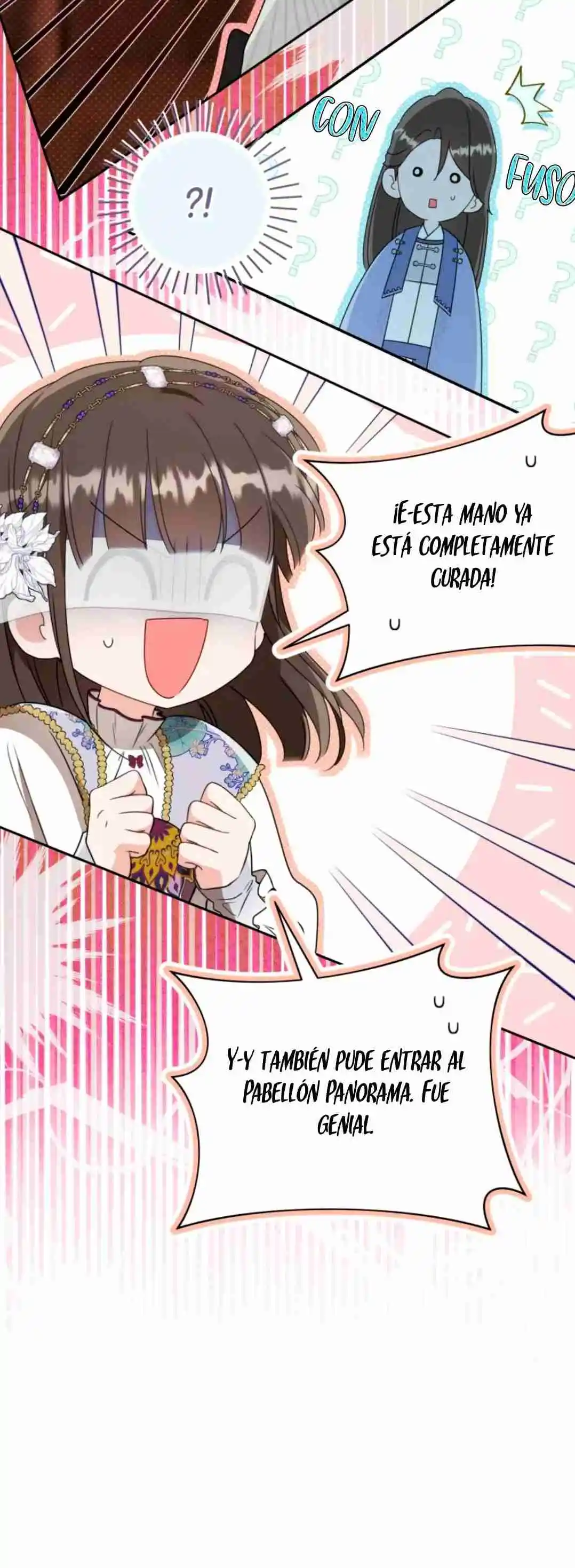 ME CONVERTÍ EN LA NIETA DESPRECIADA DEL CLAN MURAM - Capítulo 90 - Página 32 - LectorTMOo