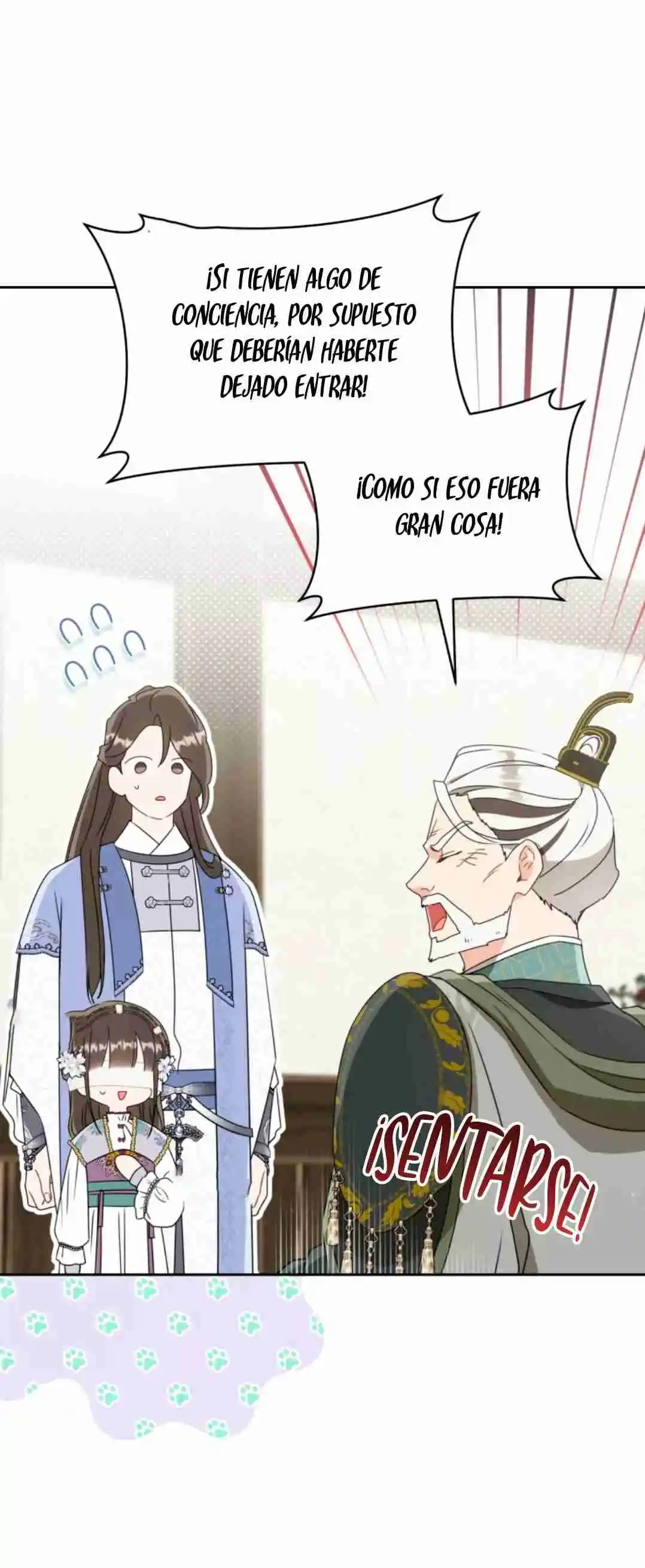 ME CONVERTÍ EN LA NIETA DESPRECIADA DEL CLAN MURAM - Capítulo 90 - Página 33 - LectorTMOo