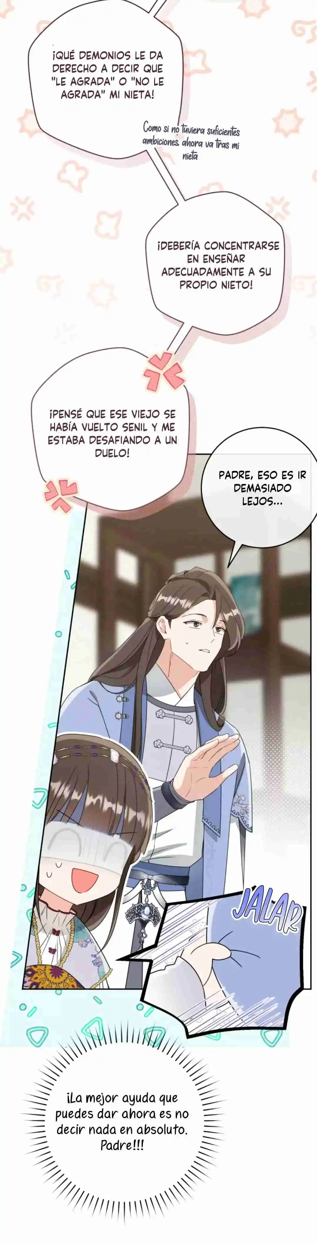 ME CONVERTÍ EN LA NIETA DESPRECIADA DEL CLAN MURAM - Capítulo 90 - Página 35 - LectorTMOo