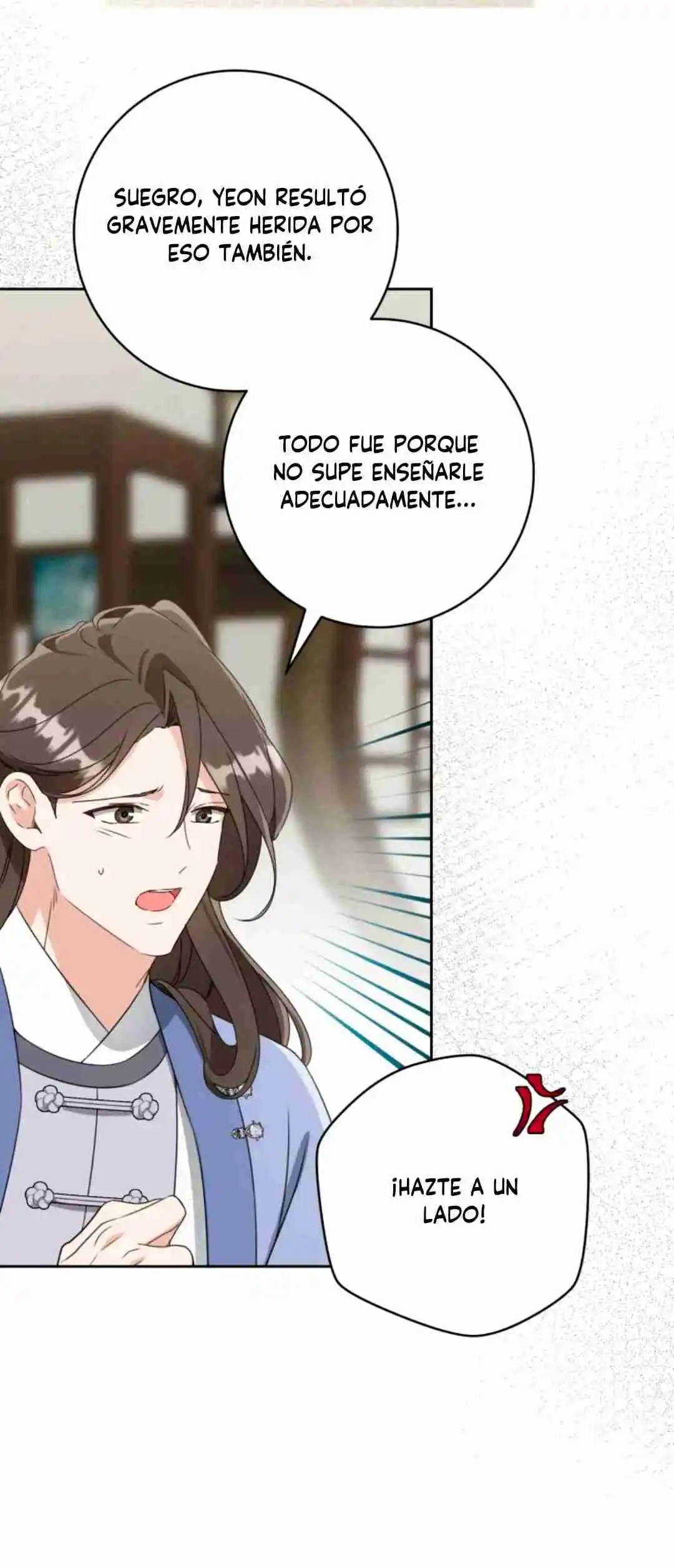 ME CONVERTÍ EN LA NIETA DESPRECIADA DEL CLAN MURAM - Capítulo 90 - Página 39 - LectorTMOo