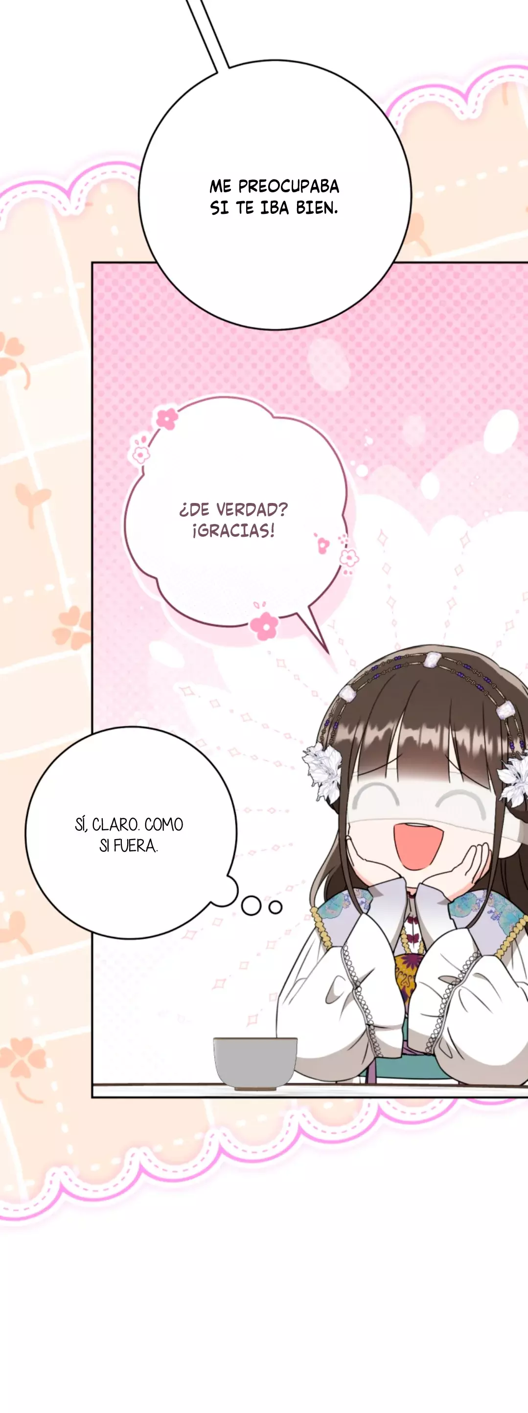 ME CONVERTÍ EN LA NIETA DESPRECIADA DEL CLAN MURAM - Capítulo 91 - Página 21 - LectorTMOo
