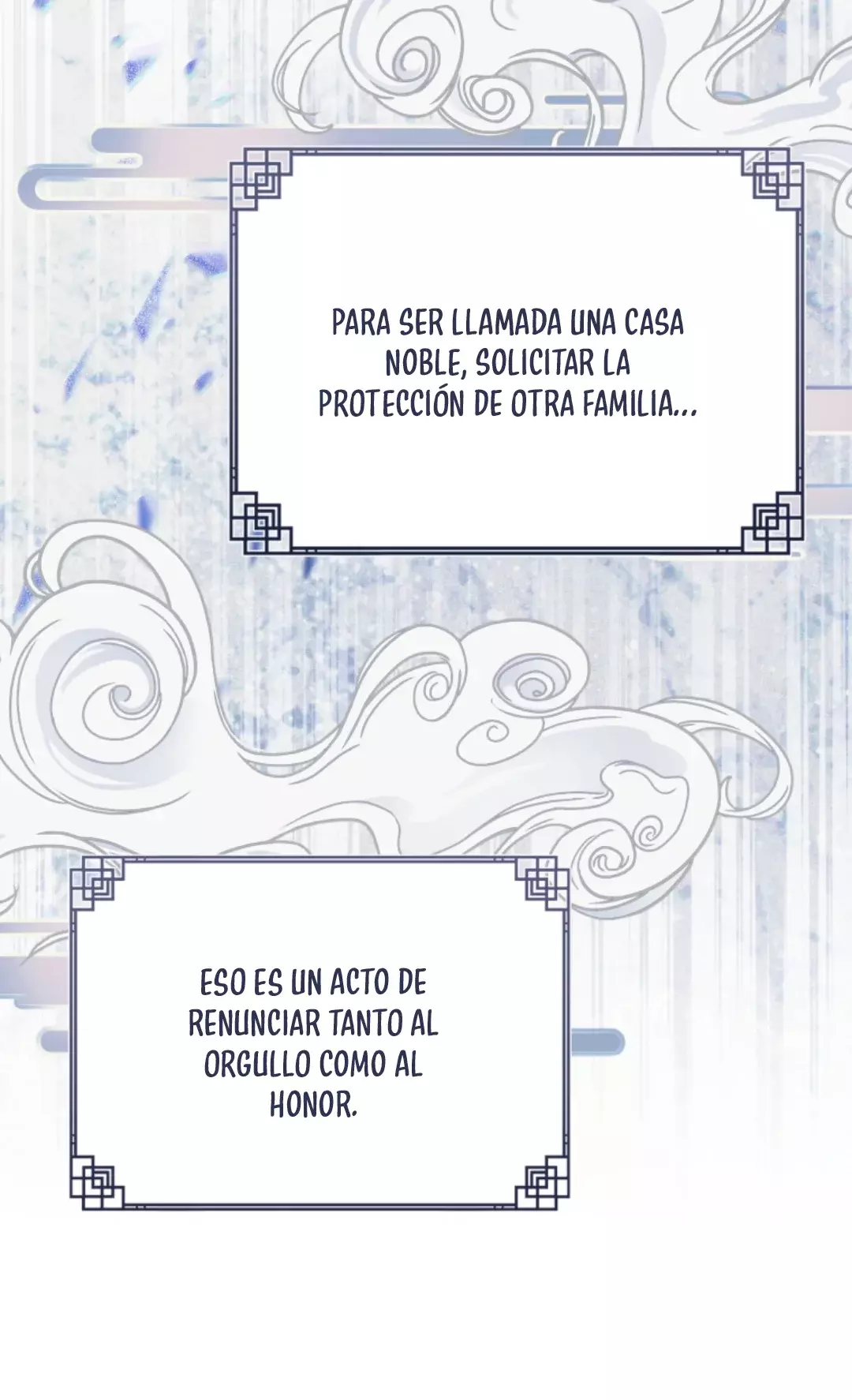 ME CONVERTÍ EN LA NIETA DESPRECIADA DEL CLAN MURAM - Capítulo 91 - Página 36 - LectorTMOo