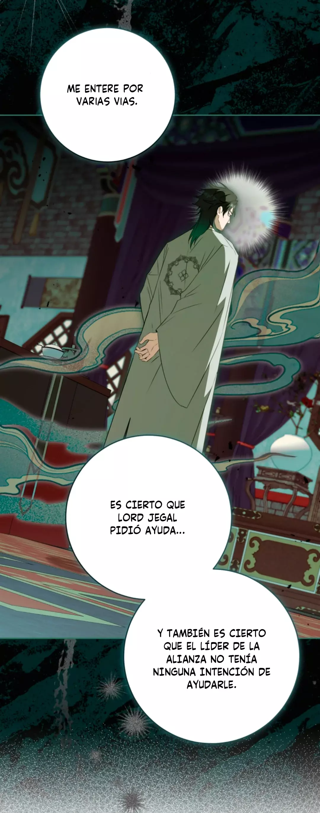 ME CONVERTÍ EN LA NIETA DESPRECIADA DEL CLAN MURAM - Capítulo 91 - Página 40 - LectorTMOo