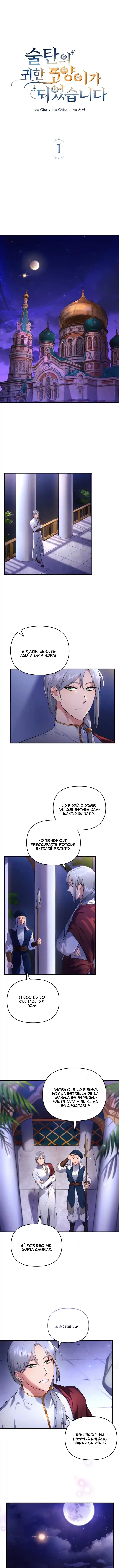 Me Convertí En La Preciosa Gata Del Sultán - Capítulo 1 - Página 6 - LectorTMOo