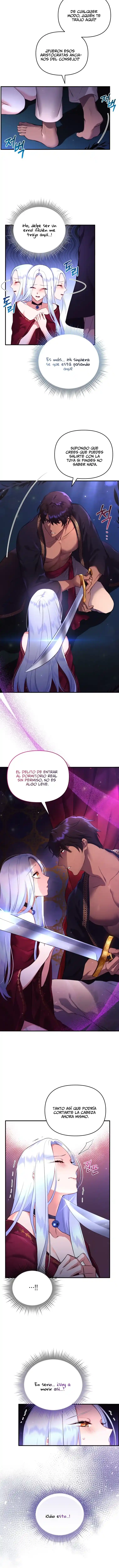 Me Convertí En La Preciosa Gata Del Sultán - Capítulo 1 - Página 12 - LectorTMOo