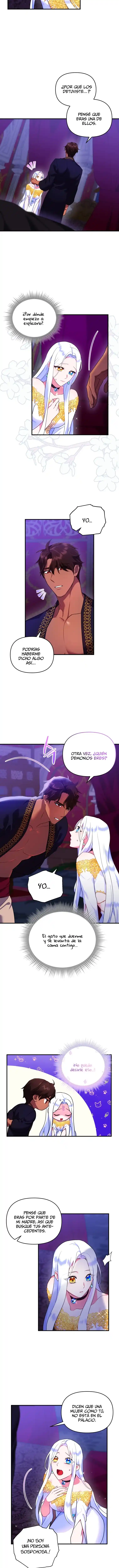 Me Convertí En La Preciosa Gata Del Sultán - Capítulo 12 - Página 14 - LectorTMOo