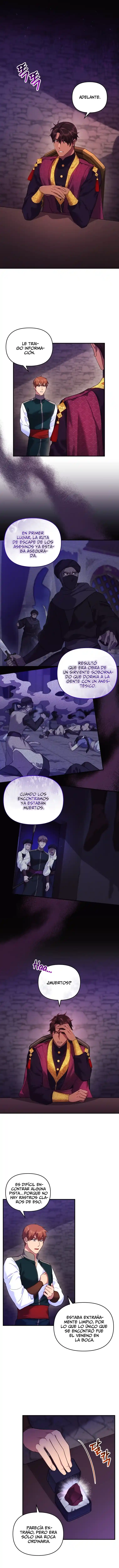 Me Convertí En La Preciosa Gata Del Sultán - Capítulo 13 - Página 6 - LectorTMOo