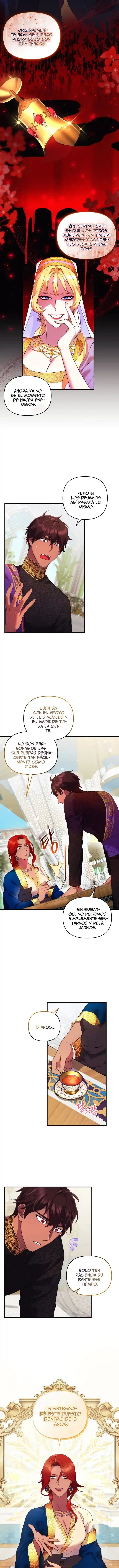 Me Convertí En La Preciosa Gata Del Sultán - Capítulo 13 - Página 9 - LectorTMOo