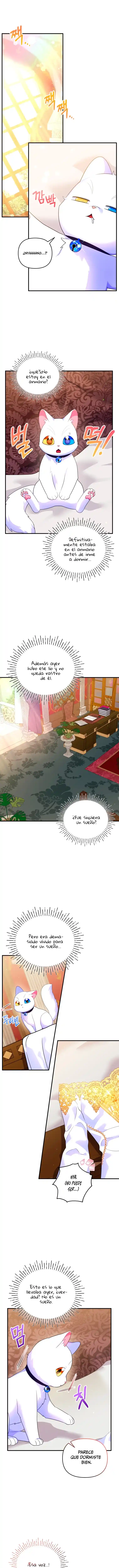 Me Convertí En La Preciosa Gata Del Sultán - Capítulo 14 - Página 6 - LectorTMOo