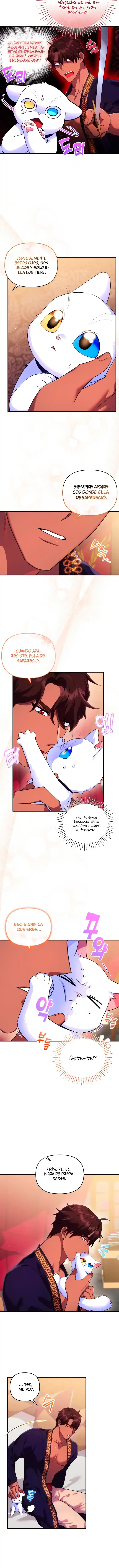 Me Convertí En La Preciosa Gata Del Sultán - Capítulo 14 - Página 8 - LectorTMOo