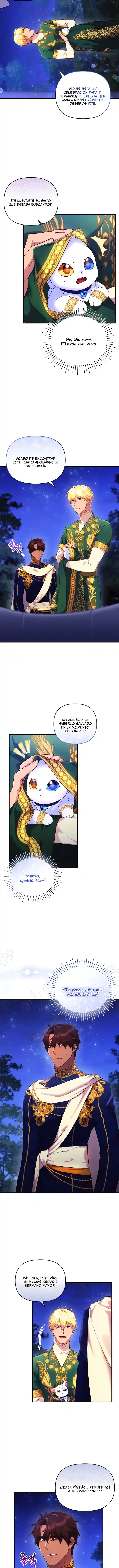 Me Convertí En La Preciosa Gata Del Sultán - Capítulo 15 - Página 9 - LectorTMOo