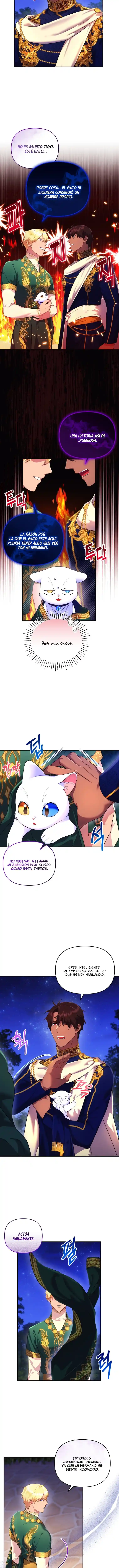 Me Convertí En La Preciosa Gata Del Sultán - Capítulo 15 - Página 10 - LectorTMOo