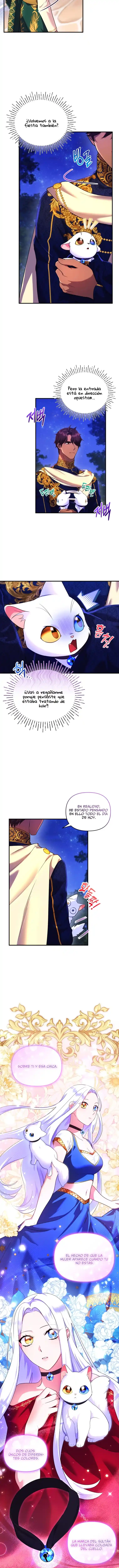 Me Convertí En La Preciosa Gata Del Sultán - Capítulo 15 - Página 11 - LectorTMOo