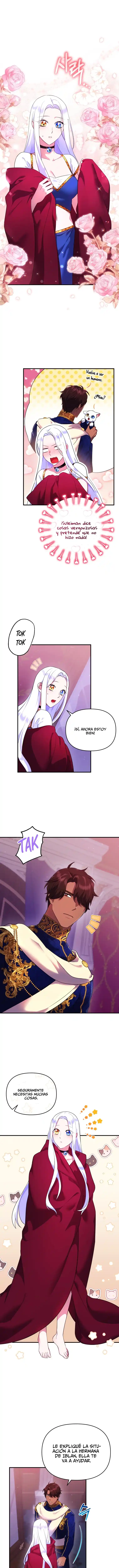 Me Convertí En La Preciosa Gata Del Sultán - Capítulo 16 - Página 6 - LectorTMOo