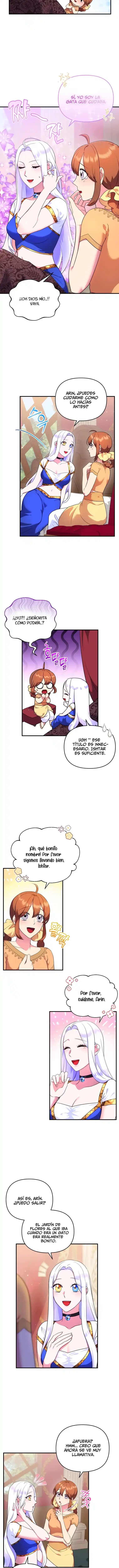Me Convertí En La Preciosa Gata Del Sultán - Capítulo 16 - Página 10 - LectorTMOo