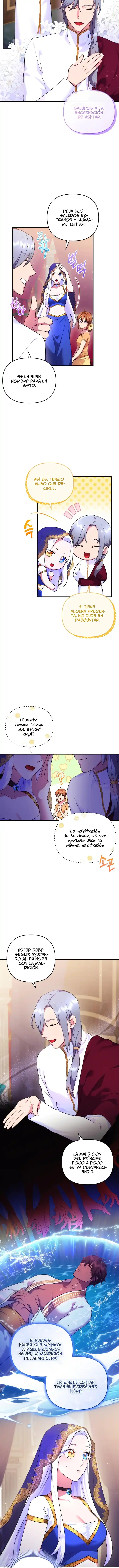 Me Convertí En La Preciosa Gata Del Sultán - Capítulo 16 - Página 12 - LectorTMOo