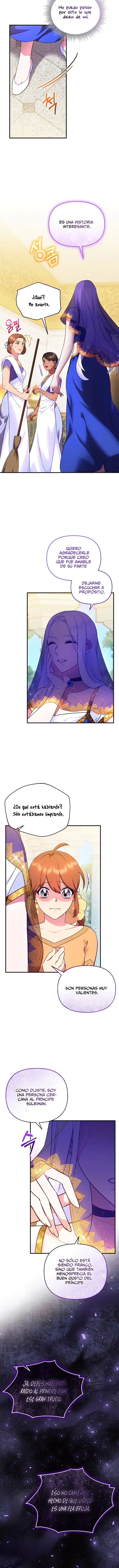 Me Convertí En La Preciosa Gata Del Sultán - Capítulo 16 - Página 16 - LectorTMOo