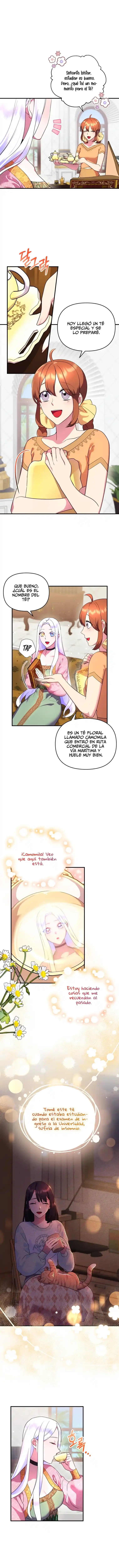 Me Convertí En La Preciosa Gata Del Sultán - Capítulo 17 - Página 8 - LectorTMOo