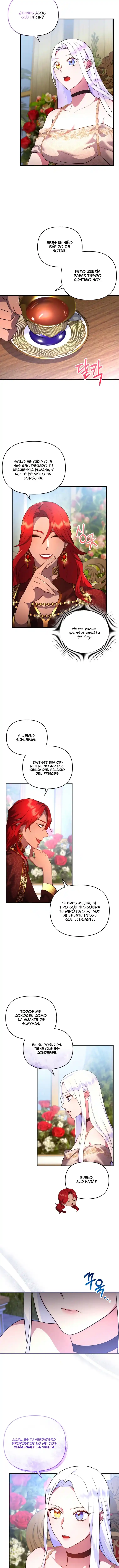 Me Convertí En La Preciosa Gata Del Sultán - Capítulo 18 - Página 25 - LectorTMOo