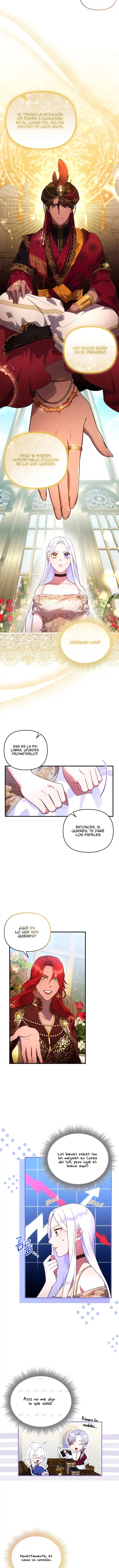 Me Convertí En La Preciosa Gata Del Sultán - Capítulo 18 - Página 27 - LectorTMOo