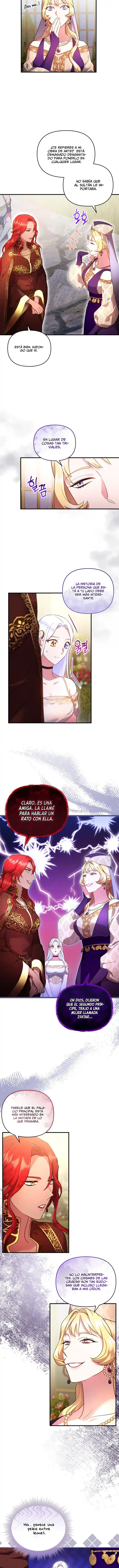 Me Convertí En La Preciosa Gata Del Sultán - Capítulo 19 - Página 18 - LectorTMOo