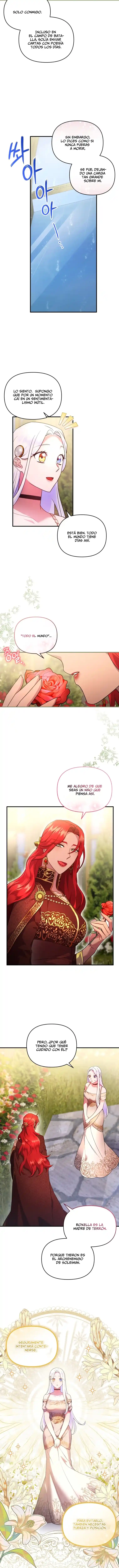 Me Convertí En La Preciosa Gata Del Sultán - Capítulo 19 - Página 24 - LectorTMOo