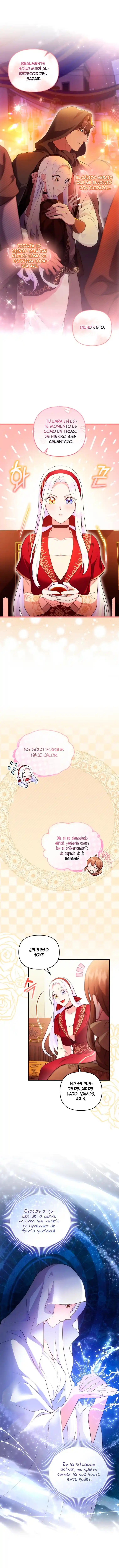 Me Convertí En La Preciosa Gata Del Sultán - Capítulo 21 - Página 14 - LectorTMOo