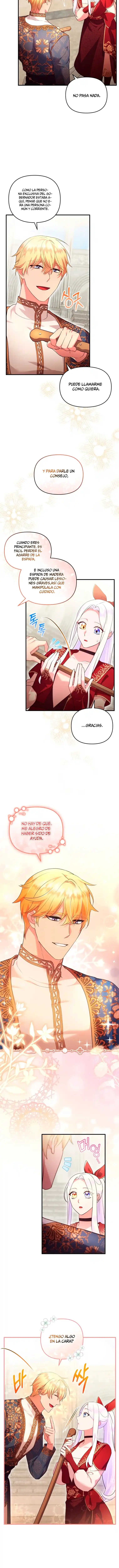 Me Convertí En La Preciosa Gata Del Sultán - Capítulo 21 - Página 23 - LectorTMOo