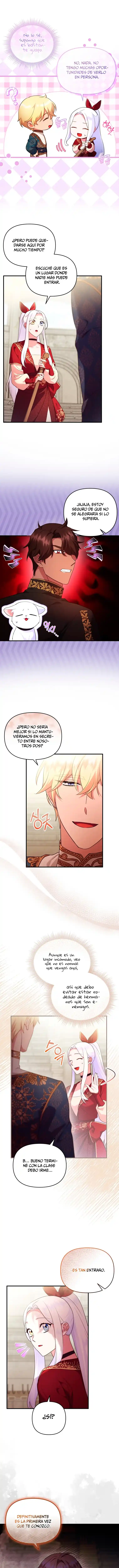 Me Convertí En La Preciosa Gata Del Sultán - Capítulo 21 - Página 26 - LectorTMOo