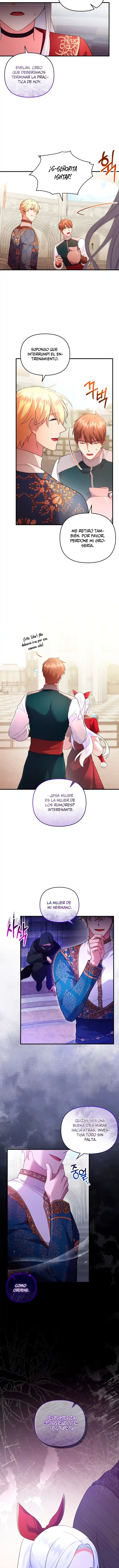 Me Convertí En La Preciosa Gata Del Sultán - Capítulo 21 - Página 29 - LectorTMOo