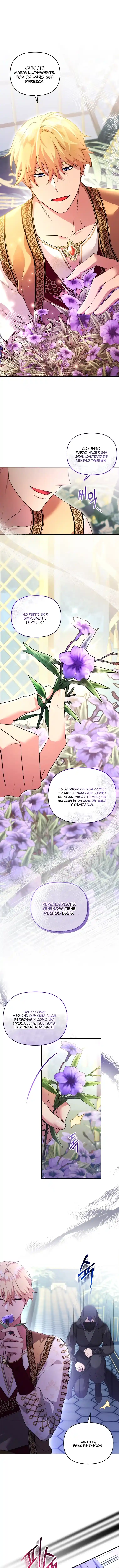 Me Convertí En La Preciosa Gata Del Sultán - Capítulo 23 - Página 6 - LectorTMOo