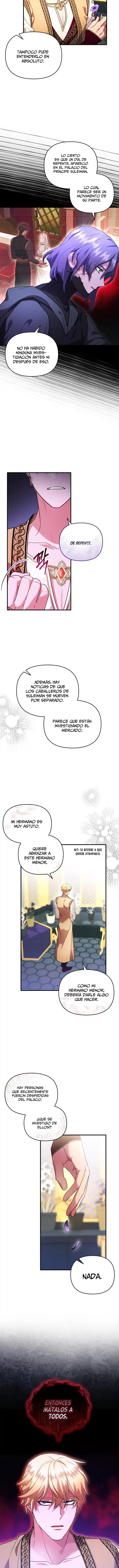 Me Convertí En La Preciosa Gata Del Sultán - Capítulo 23 - Página 8 - LectorTMOo
