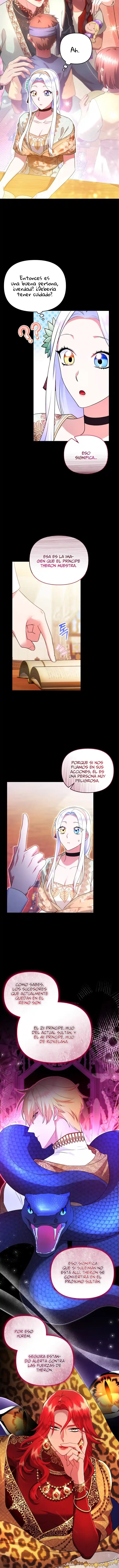 Me Convertí En La Preciosa Gata Del Sultán - Capítulo 23 - Página 14 - LectorTMOo