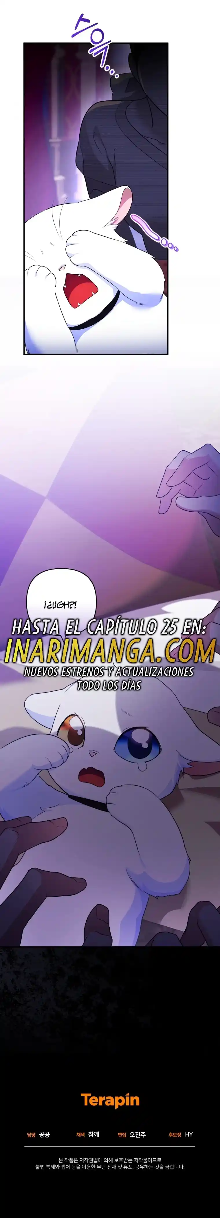 Me Convertí En La Preciosa Gata Del Sultán - Capítulo 23 - Página 17 - LectorTMOo