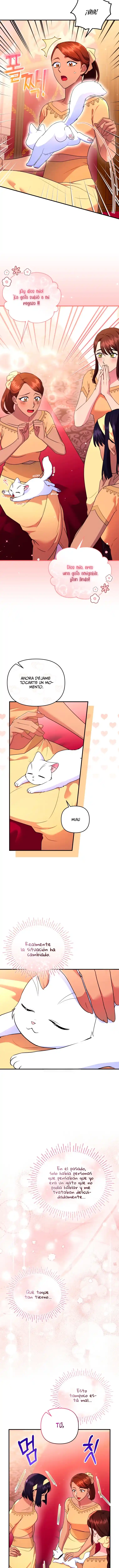 Me Convertí En La Preciosa Gata Del Sultán - Capítulo 24 - Página 7 - LectorTMOo